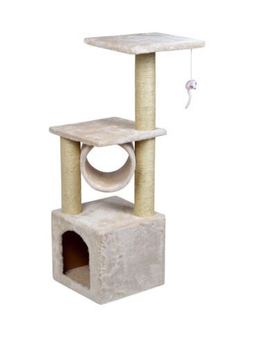 Arbre à chat Gris