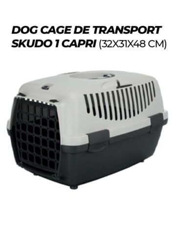 Cage de Transport Skudo Capri 1