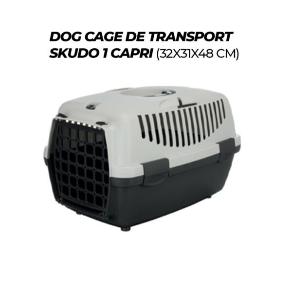 Cage de Transport Skudo Capri 1