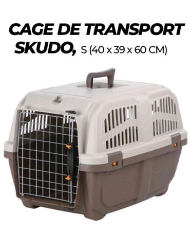 Cage de Transport Skudo S