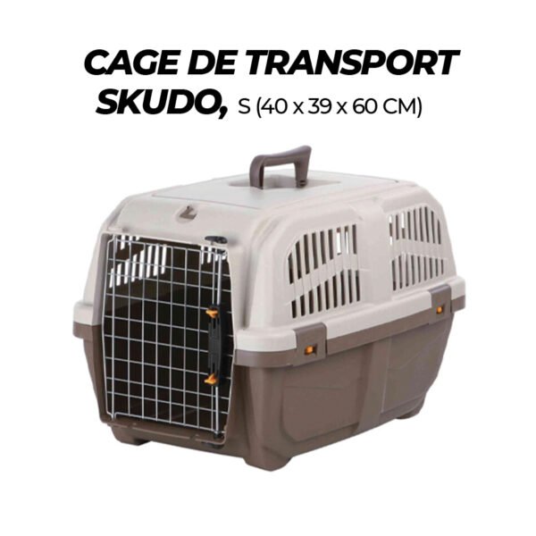 Cage de Transport Skudo S