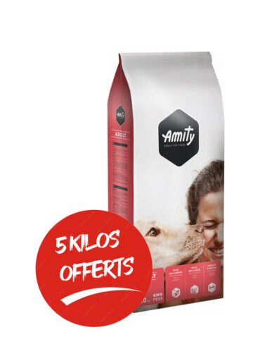 Amity 30 kg / 5 Kg Offerts