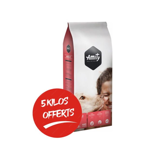 Amity 30 kg / 5 Kg Offerts