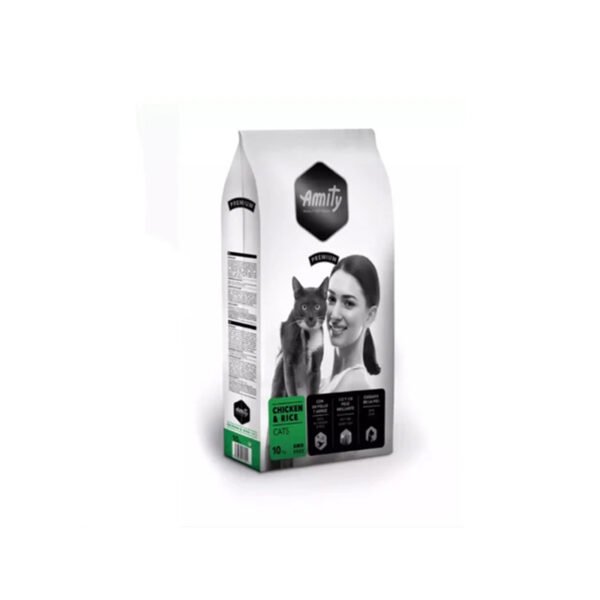 Amity Premium Chicken Rice 10 Kg + 2 Kg