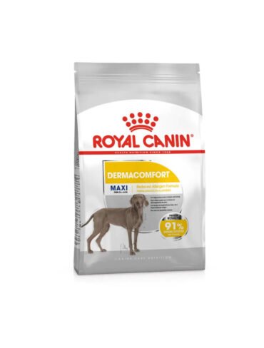 Abonnement Royal Canin Dermacomfort Maxi 12 kg
