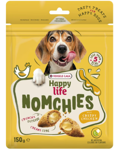 Nomchies Chicken friandises au poulet pour chien - 150 g