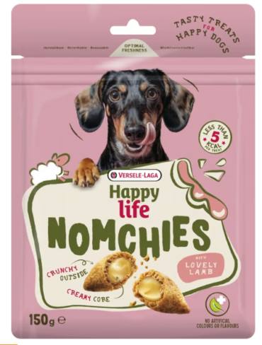 Nomchies Lamb friandises à l'agneau pour chien - 150 g