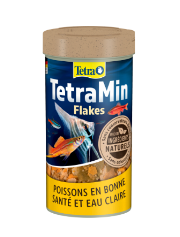 TetraMin Flakes - 250ml