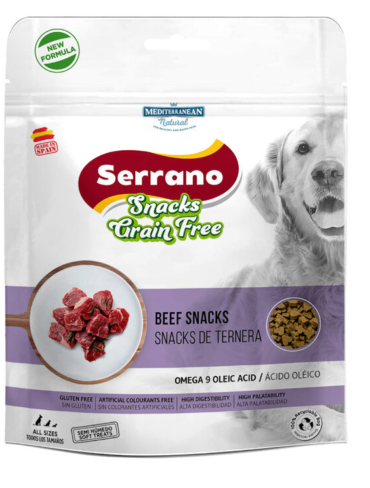 Friandises chiens au Boeuf 150 g